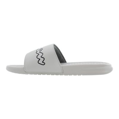 sport chek nike slides