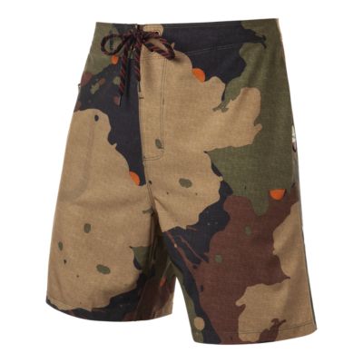 hurley camo board shorts