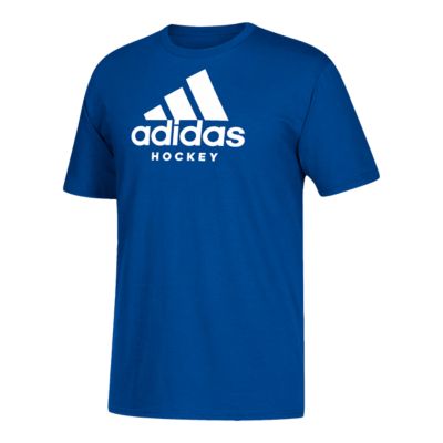 adidas royal blue shirt