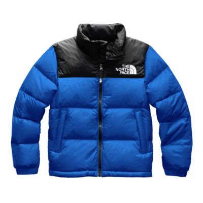 north face boys nuptse jacket