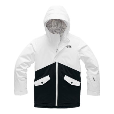 the north face ski outfit