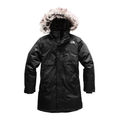 sport chek north face arctic parka