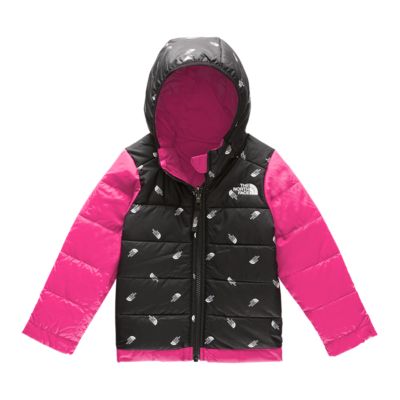 the north face girls vest