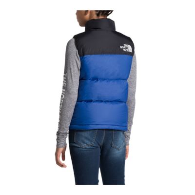 youth 1996 retro nuptse down vest