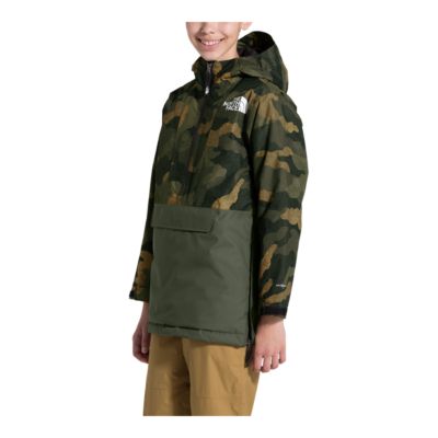 north face freedom insulated jacket