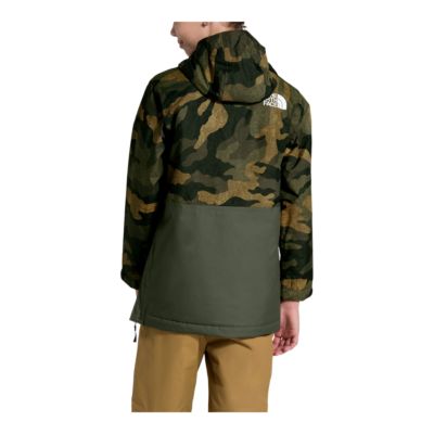 the north face freedom insulated anorak