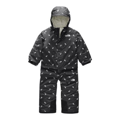 one piece ski suit north face