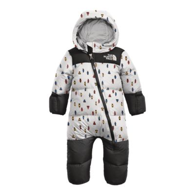 north face baby snowsuit canada