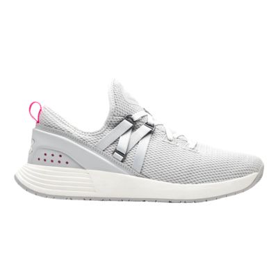 Training Shoes - Grey/White | Sport Chek