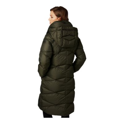 down parka women