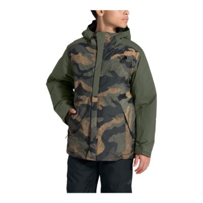 the north face brayden insulated jacket