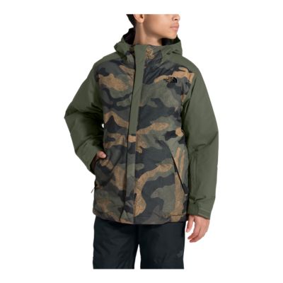 north face brayden insulated jacket