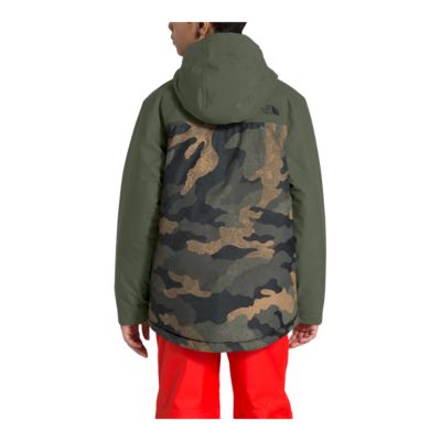 The North Face Boys Brayden Insulated Jacket Sport Chek