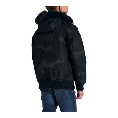 north face gotham junior