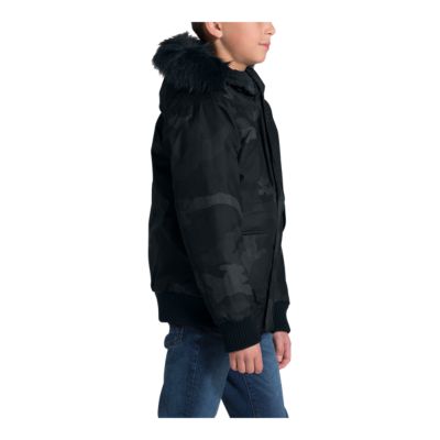 north face gotham junior