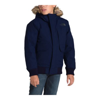 north face boys gotham down jacket