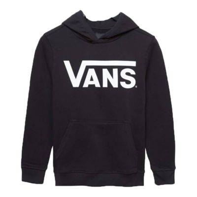 classic pullover hoodie