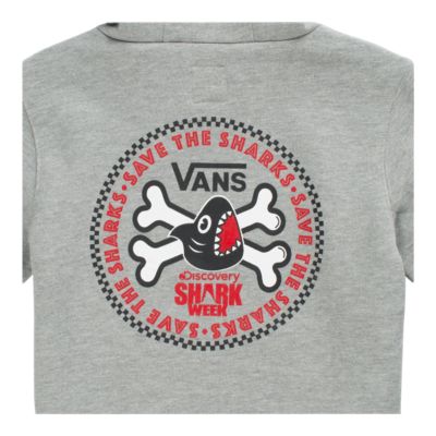 vans boys sweater