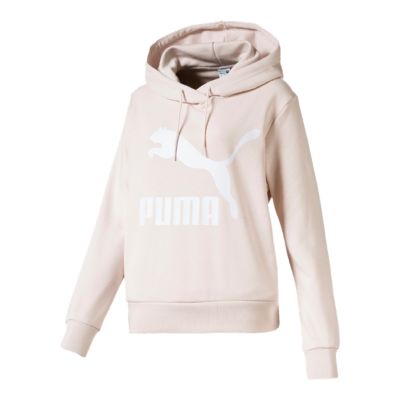 women's puma hoodie