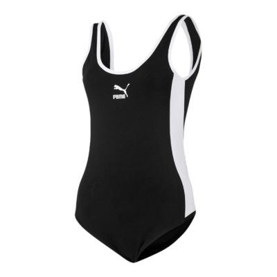 puma leotard