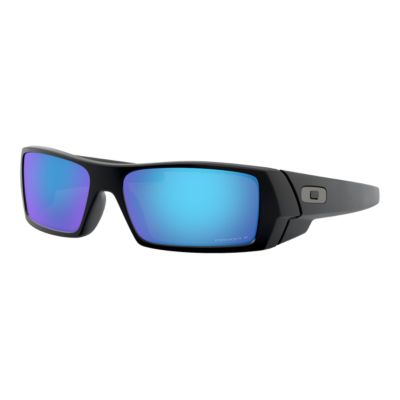 Oakley Men's/Women's Gascan® Wrap Sunglasses, Polarized Sport Chek