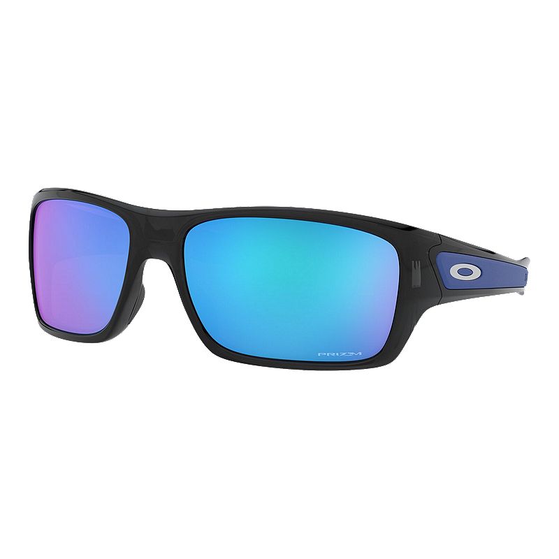 Oakley Men's/Women's Turbine Wrap Sunglasses, Anti-Reflective | Sport Chek