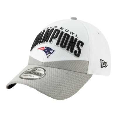 patriots championship hat