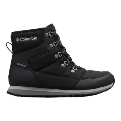 columbia white winter boots