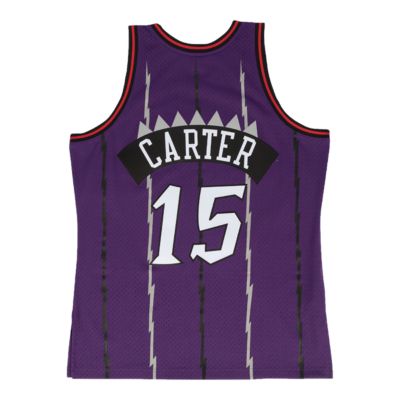 vince carter jersey number