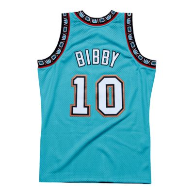 vancouver grizzlies home jersey