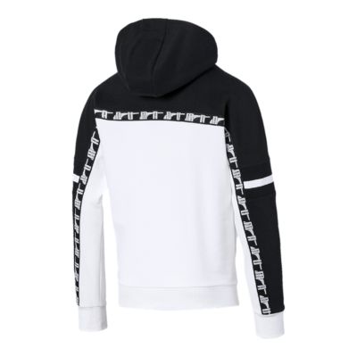 puma xtg overhead hoodie