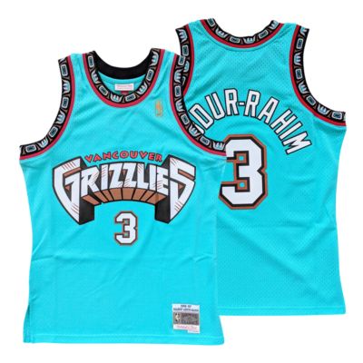 mitchell and ness grizzlies jersey