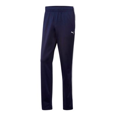 puma men's tricot track pant