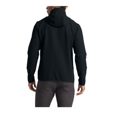 north face techno hoodie full zip