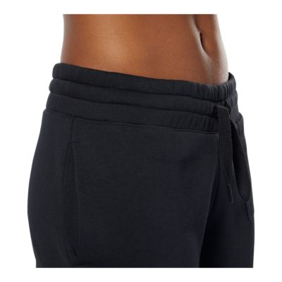 reebok fleece shorts