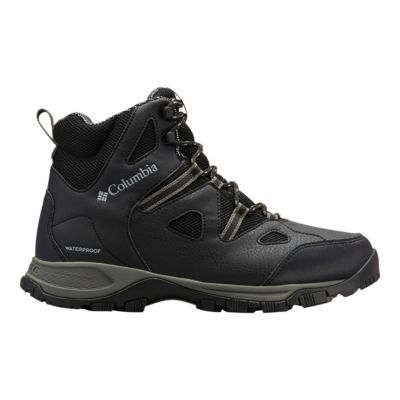 columbia omni heat mens boots