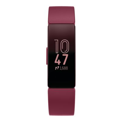 Fitbit Inspire Fitness Tracker - Sangria