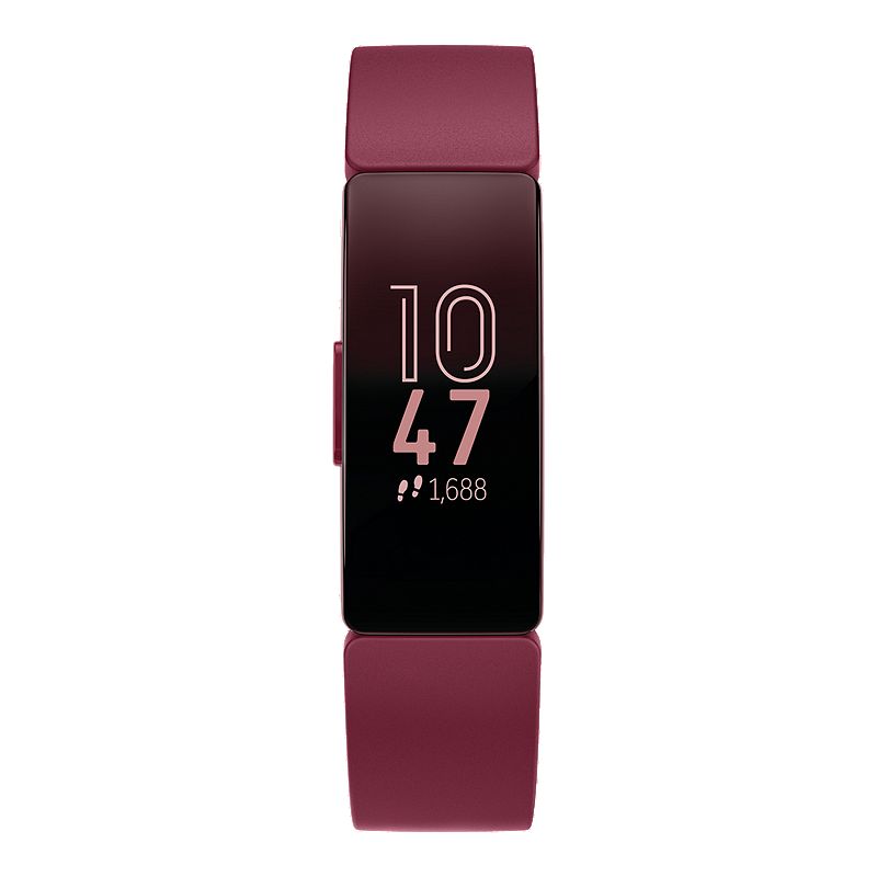 Fitbit Inspire Fitness Tracker - Sangria