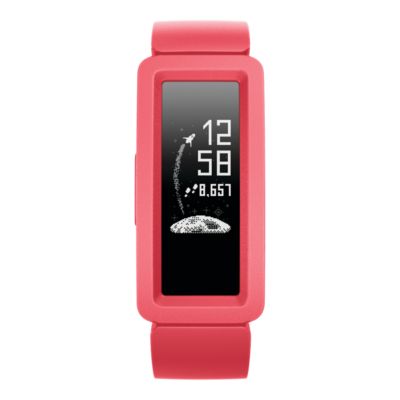 fitbit ace 2 red