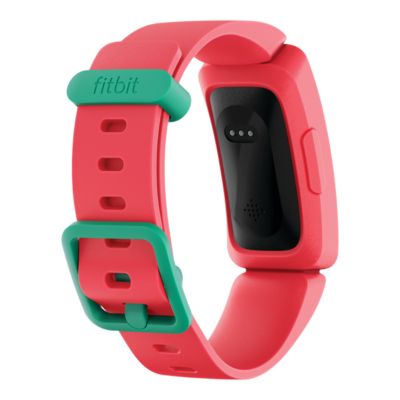fitbit ace 2 red