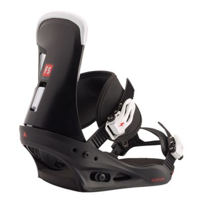 burton freestyle snowboard bindings 2019