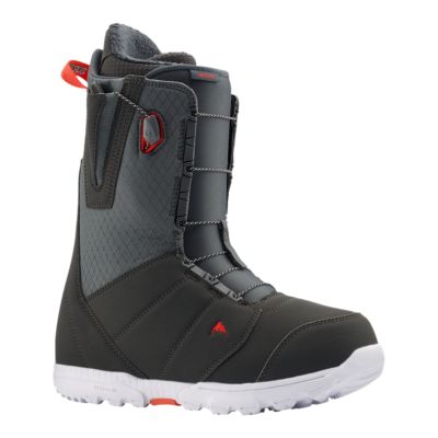 Burton Moto Men S Snowboard Boots 2019 20 Grey Sport Chek