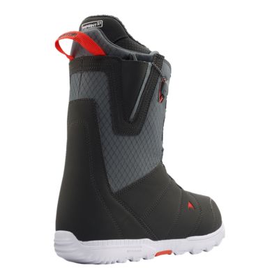 Burton Moto Men S Snowboard Boots 2019 20 Grey Sport Chek