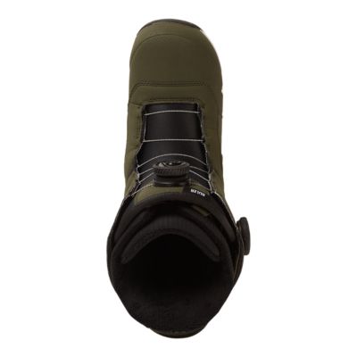 burton ruler boots 2019