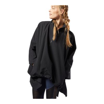 reebok woven jacket