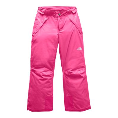 north face winter pants