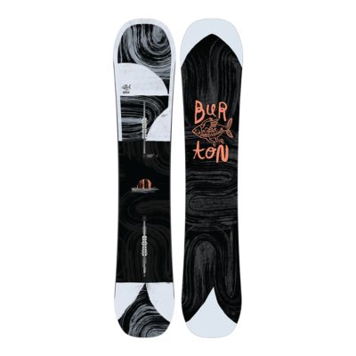 Burton Flight Attendant Wide Men S Snowboard 19 Sport Chek