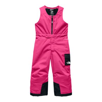 toddler snow pants north face