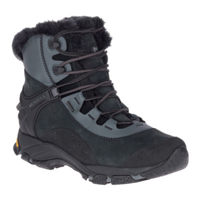 merrell women's thermo 6 shell waterproof winter boots