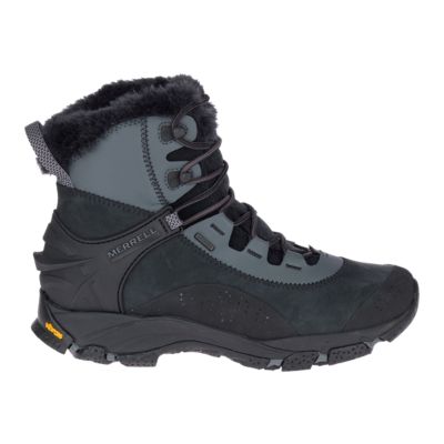 merrell women's thermo arc 8 waterproof winter boots